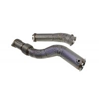 BMW S58 M2 G87 M3 G80 M4 G82 Catless Downpipe Baden-Württemberg - Heilbronn Vorschau