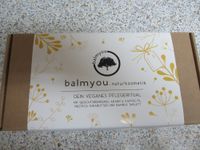 balmyou Pflegeritual Geschenkbox ovp. vegan Rheinland-Pfalz - Beindersheim Vorschau