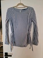 Tom Tailor Bluse gr. 38 M gestreift blau Nordrhein-Westfalen - Schwelm Vorschau