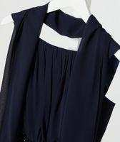 Teenager Maxikleid Chiffon Gr.164 navy neu Bayern - Leidersbach Vorschau