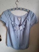 Bluse S, Oliver  Größe 40 kurzarm Hessen - Biedenkopf Vorschau