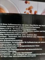 Kaffeemaschine Sachsen - Hartenstein Vorschau