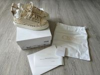 Chloe Lauren Sneaker Beige Gr. 39 Top Zustand ⭐️⭐️ Nordfriesland - Wittbek Vorschau