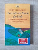 Taschenbuch "Das Café am Rande der Welt" Sachsen-Anhalt - Halle Vorschau