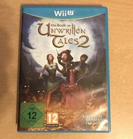 Nintendo Wii U Spiel The Book Of Unwritten Tales 2 Bayern - Freising Vorschau