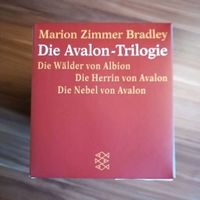 Marion Zimmer Bradley - Avalon-Saga Bayern - Wunsiedel Vorschau