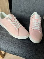 Tommy Hilfiger Schuhe Sneaker Damen Größe 41 rosa Nordrhein-Westfalen - Grefrath Vorschau