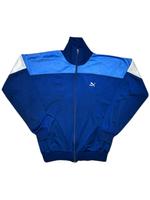 Vintage Puma Trainingsjacke M / Größe 6 | Blau | 90s Style München - Ramersdorf-Perlach Vorschau