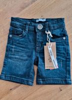 Kurze Jeans Shorts, dunkelgrau, Gr. 104, Dirkje Hessen - Pfungstadt Vorschau