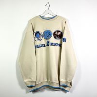 Vintage Karl Kani Sweater Gr.XXL Beige 90er 90s y2k Retro Nordrhein-Westfalen - Gronau (Westfalen) Vorschau