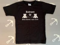 Ruhrpott T-Shirt Kinder Gr. 92 Nordrhein-Westfalen - Bottrop Vorschau