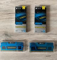 2x Corsair Vengeance 8 GB DDR3 Bayern - Coburg Vorschau