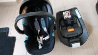 Cybex Babyschale mit Isofixstation Nordrhein-Westfalen - Ennigerloh Vorschau