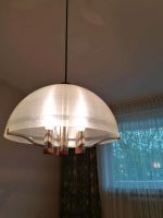 Lampe Schirmlampe nostalgisch Retro shabby skandinavie 60er Jahre Nordrhein-Westfalen - Geilenkirchen Vorschau