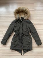 Damen - Jacke - Parka - Grün -Olivgrün - Pimkie - Gr. XS Thüringen - Jena Vorschau