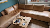 Machalke, Sehr schöne Couch offenes Anilinleder Sofa mit Funktion Nordrhein-Westfalen - Bergisch Gladbach Vorschau