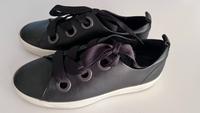 Schwarze Damen-Sneaker von Ecco in Größe 38 Bayern - Hallstadt Vorschau