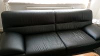Schwarze Sofa 3 Stück Nordrhein-Westfalen - Waltrop Vorschau