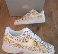 Nike Air Force One custom Sneaker Schuh Baden-Württemberg - Eberbach Vorschau