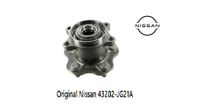 Neu Radlager Original Nissan Juke Qashqai hinten 43202-JG21A Bochum - Bochum-Mitte Vorschau