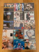 Diverse Maxi - CDs aus 90s oder 2000 er- 15 Stück Baden-Württemberg - Walddorfhäslach Vorschau