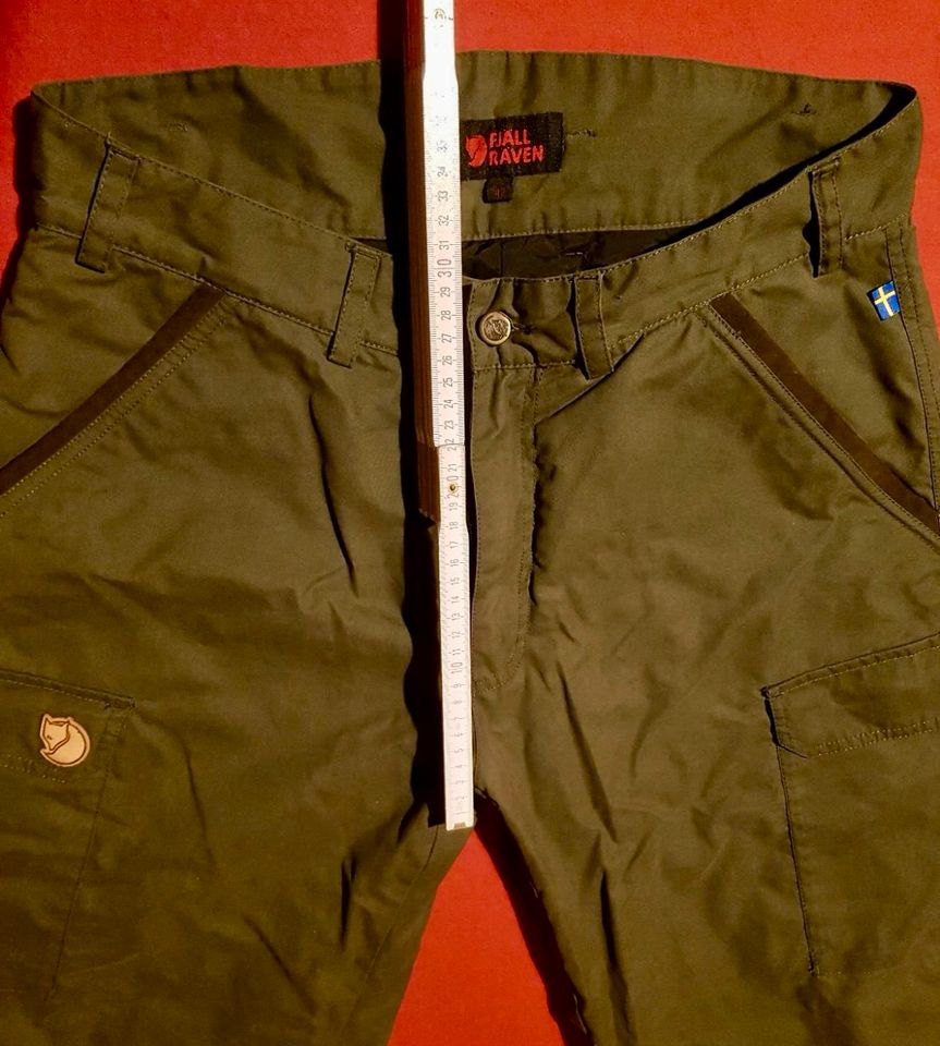 Fjällräven Damenhose gefüttert Gr. 40/42 in Hiltrup