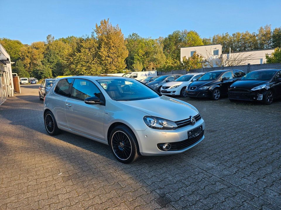 Volkswagen Golf 1.2 TSI MATCH *KLIMA*NAVI*XENON*SHD* in Gladbeck