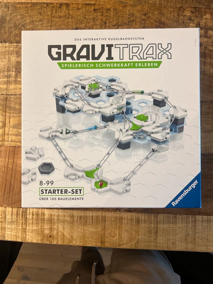 GRAVITRAX Kugelbahnsystem Starter-Set in Durach
