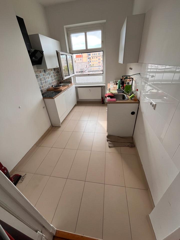 2 Zimmer Wohnung (10715) Untermiete ab Mai 2025- 12 Mon.befristet in Berlin