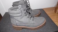 Bench Damen Schuhe Boots Stiefel Gr.39 gebraucht Bayern - Freilassing Vorschau