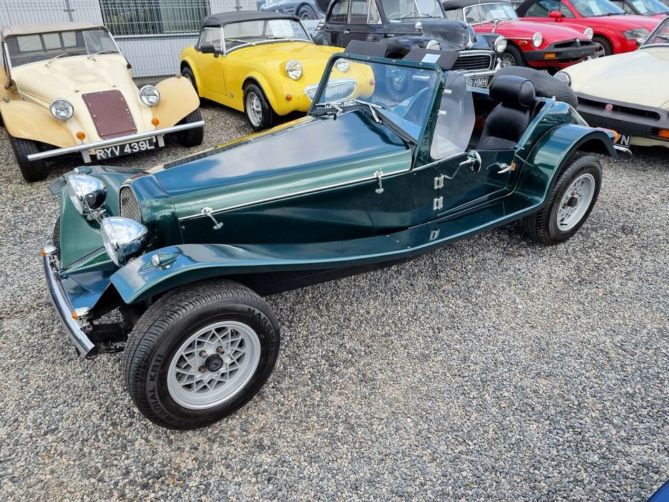 Andere Marlin Roadster 1.3 [ Kit Car ] Schöner Zustand in Übach-Palenberg