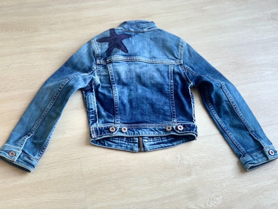 SCOTCH R‘ BELLE Jeansjacke Jacke Gr. 104 in Zwickau