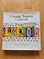 Kochbuch Carnegie Treasures Cookbook Baden-Württemberg - Heidelberg Vorschau