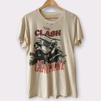 SUCHE alte The Clash shirts 70er 80er Mitte - Wedding Vorschau