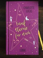 Buch von Charlotte Lucas: Fünf Sterne für dich Hessen - Kriftel Vorschau