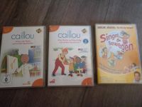 Caillou DVD Set + Singen & Bewegen mit Detlev Jöcker Bayern - Oberthulba Vorschau