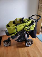 Kinderwagen mit viel Zubehör Baden-Württemberg - Gengenbach Vorschau