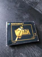 Zelda N64 Nintendo Hessen - Freigericht Vorschau