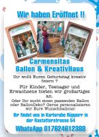 Carmensitas Kreativ & Ballonhaus Rüppurr Baden-Württemberg - Karlsruhe Vorschau