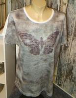 Wie neu Benotti Pullover Kurzarm Schmetterling M 40 42 Niedersachsen - Ilsede Vorschau