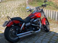 Harley Davidson Motorrad Fat Bob FD2 D4F FXDF ***einzigartig*** Sachsen - Plauen Vorschau