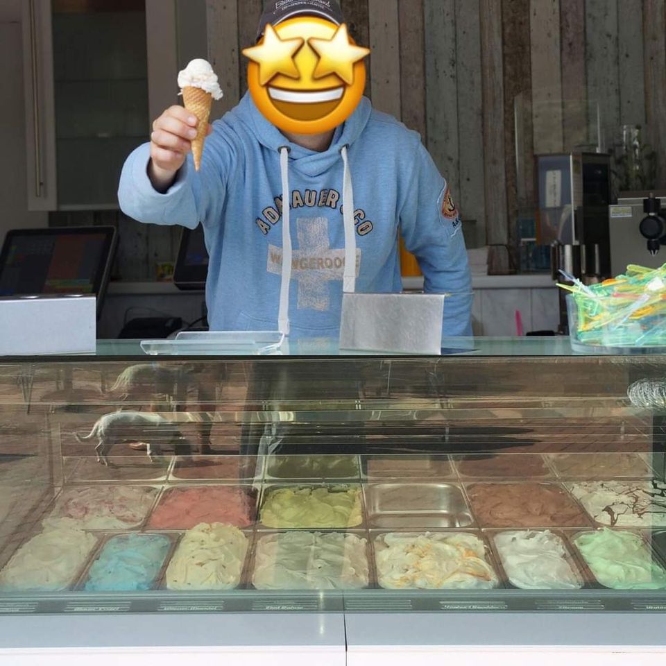 SUCHE: Eisverkäufer auf Wangerooge, Saisonarbeit, Studentenjob in Hatten