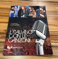 Buch ‚L‘italiano con le canzoni‘ Thüringen - Gera Vorschau