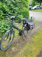 Fahrrad mit Zubehör Schleswig-Holstein - Harrislee Vorschau
