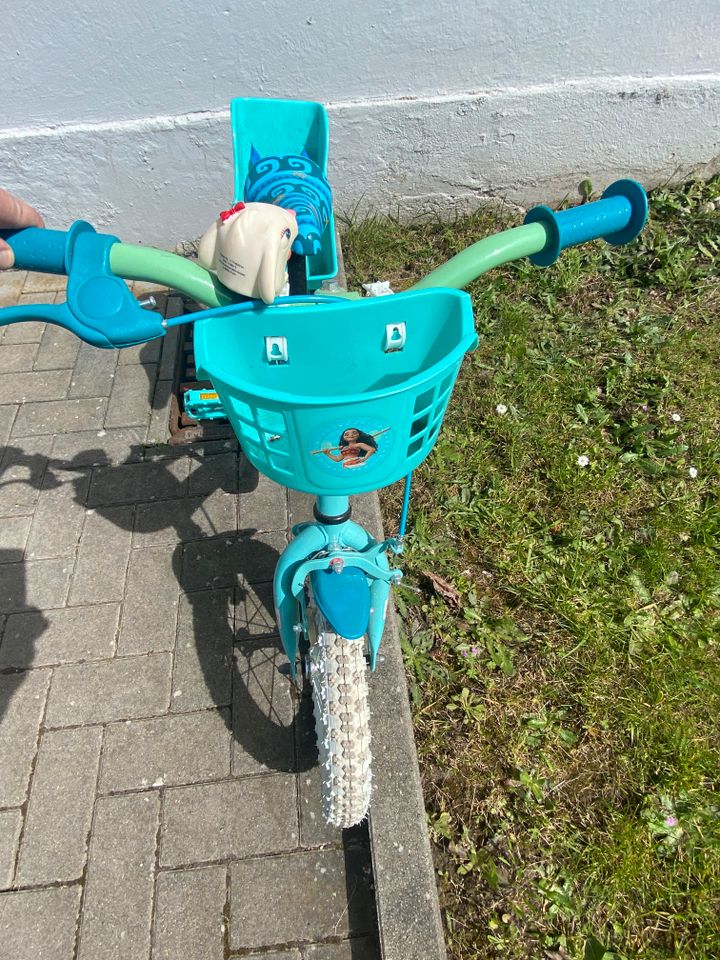 12,5" kinder fahrrad in Darmstadt