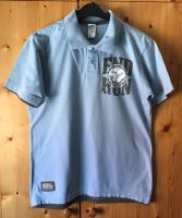 blaues Poloshirt Gr. 158/164 (5101) Bayern - Fensterbach Vorschau