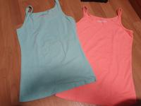 2x Top Sommershirt Damen Größe S Colours of the world Sachsen-Anhalt - Halle Vorschau