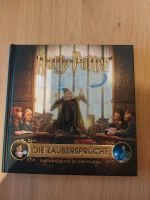 Harry Potter Buch  "DIE ZAUBERSPRÜCHE" NEU Niedersachsen - Sassenburg Vorschau