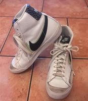 Nike Blazer Mid 77, 37,5, Nike, Schuhe, Sneaker Bayern - Knetzgau Vorschau
