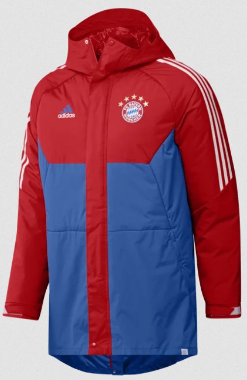 FC BAYERN MÜNCHEN - NEU - Herren Stadionjacke Teamline Gr. L in  Rheinland-Pfalz - Singhofen | eBay Kleinanzeigen ist jetzt Kleinanzeigen